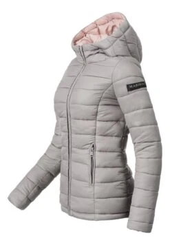 Marikoo Lucy - Chaqueta De Invierno - Grey -Marikoo Ventas 01ec81202bdd472c94de5374c1466721