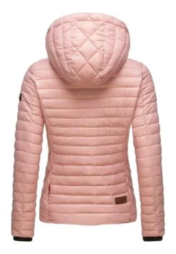 Marikoo Samtpfote - Chaqueta De Entretiempo - Powder Rose -Marikoo Ventas 02249705f12a46beb60e26f794fd717d