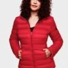 Marikoo Lucy - Chaqueta De Invierno - Rot