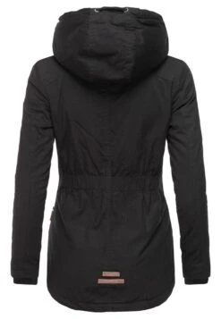 Marikoo Bikoo - Abrigo De Invierno - Black -Marikoo Ventas 039e64ae9f4f43fdad7548b63e71e34a