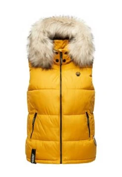 Marikoo Chaleco - Yellow -Marikoo Ventas 03b691918f7f45848d12740f9abef9e0