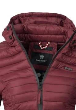 Marikoo Samtpfote - Chaqueta De Entretiempo - Bordeaux 9 Marikoo Samtpfote - Chaqueta De Entretiempo - Bordeaux -Marikoo Ventas 042aa1f6bc2a44b9a1f435f9fc5d4dce