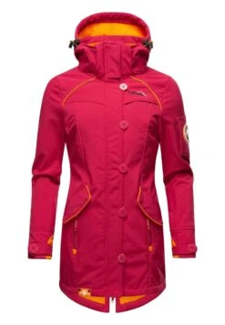 Marikoo Soulinaa - Parka - Fuchsia -Marikoo Ventas 055c9698c5e94b6bb03813b85125c995