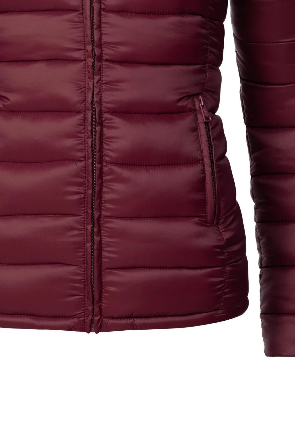 Marikoo Lucy - Chaqueta De Invierno - Burgundy 5 Marikoo Lucy - Chaqueta De Invierno - Burgundy - Imagen 5