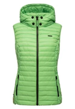 Marikoo Hasenpfote - Chaleco - Jade Green -Marikoo Ventas 076ac65b089e4126b15abd805f95c800