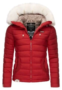 Marikoo Chaqueta De Invierno - Light Red -Marikoo Ventas 078f57046e344bcfa82ced93d64342b2