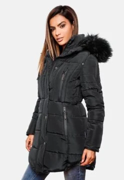 Marikoo Moonshine - Abrigo De Invierno - Black -Marikoo Ventas 07b06230de8b4259aed492317239e1cd