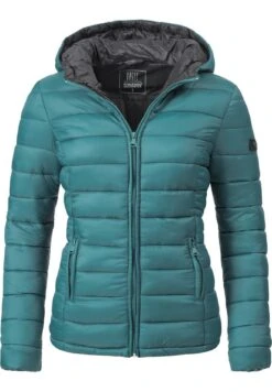 Marikoo Lucy - Chaqueta De Invierno - Petrol Melange