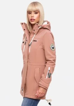 Marikoo Zimtzicke - Parka - Terracotta -Marikoo Ventas 08b2d83813f24969ba30316c6370bd6a