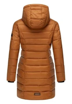 Marikoo Abendsternchen - Abrigo De Invierno - Rusty Cinnamon -Marikoo Ventas 08d8f1c4d44249e4863ef76c7a93f1fd