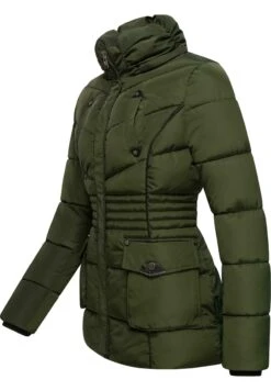 Marikoo Vanilla - Chaqueta De Invierno - Olive -Marikoo Ventas 08e25d18f8404fbbac58e4b3f64d0727