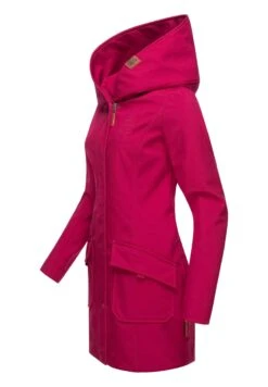 Marikoo Mayleen - Parka - Fuchsia -Marikoo Ventas 0ad239f415304230b355a5ce3ebfeee9