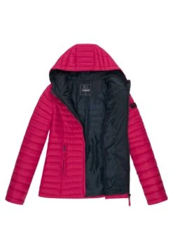 Marikoo Asraa - Chaqueta De Entretiempo - Fuchsia -Marikoo Ventas 0beb6d21fb064d6ca6ed6ee798297d26