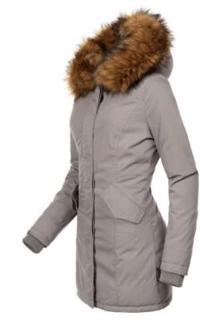 Marikoo Karmaa - Abrigo De Invierno - Grey -Marikoo Ventas 0cd9f6c7e3ca403d8f5048d78bf87867