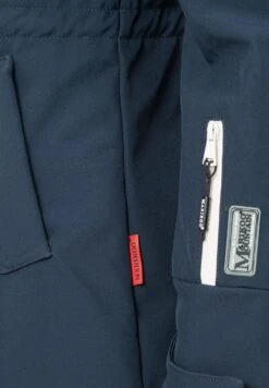 Marikoo Zimtzicke - Parka - Blue -Marikoo Ventas 0cf87866cd0c4053a813a280eb485e1f