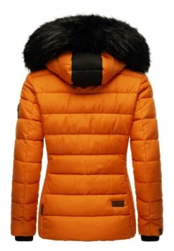 Marikoo Unique - Chaqueta De Invierno - Burnt Orange -Marikoo Ventas 0d194a9d4a874bb0984408b6c467c263