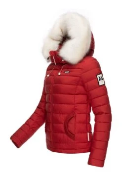 Marikoo Chaqueta De Invierno - Light Red -Marikoo Ventas 0eaf5c3fcd6d469786889e58e18b40fb