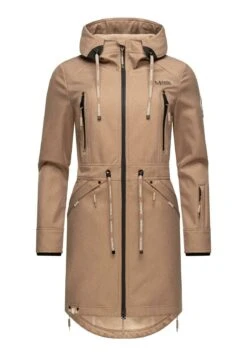 Marikoo Racquelle - Parka - Taupe Grey -Marikoo Ventas 0eb48aefda68455f9960c90e01ad8abb