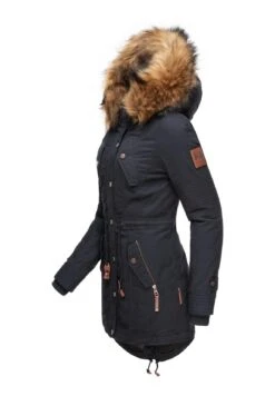 Marikoo Viva- Abrigo De Invierno - Blue -Marikoo Ventas 104e846ffa88499e86de16dc1926579c