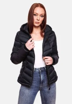 Marikoo Kuala - Chaqueta De Entretiempo - Navy -Marikoo Ventas 10b32bf1d00a42a399a43bb9f64fb941