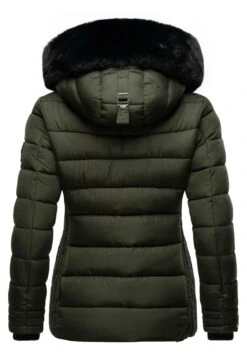 Marikoo Qesraa - Chaqueta De Invierno - Dark Olive -Marikoo Ventas 114b1428dbb14cbc9cfff706033b22c5