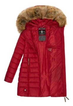 Marikoo Stepp - Abrigo De Invierno - Blood Red -Marikoo Ventas 127be4bd59b04474981a4009a8cd8ee7
