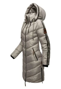 Marikoo Armasa - Abrigo De Invierno - Zinc Grey -Marikoo Ventas 12804b6b6f334fc69e6d420ea1dda009