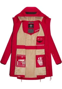 Marikoo Racquelle - Parka - Fuchsia -Marikoo Ventas 13287120aebb4378be89c11843cbdc9a