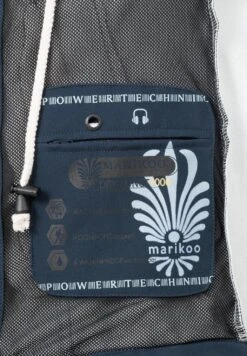 Marikoo Zimtzicke - Parka - Blue -Marikoo Ventas 139f848dfa704847859f8a7c2002ac74