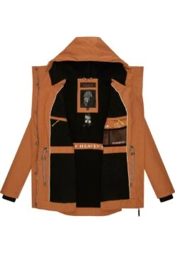 Marikoo Babetaa- Parka - Rusty Cinnamon -Marikoo Ventas 13a1b832f6c5434498cef11662b418ca
