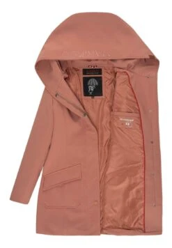 Marikoo Mayleen - Parka - Terracotta -Marikoo Ventas 14e9fb44b6df4c3e95d97b6926dab0e3