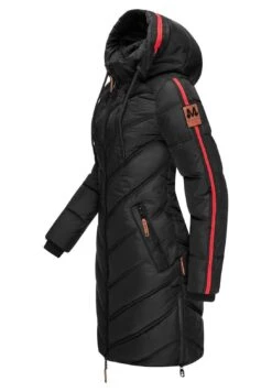 Marikoo Armasa - Abrigo De Invierno - Schwarz -Marikoo Ventas 1560d253ae10403fa5c13b778fd9519b