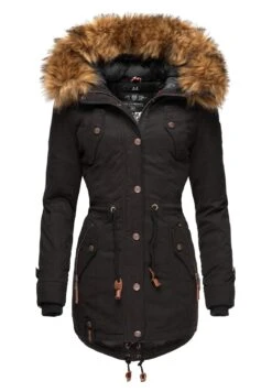 Marikoo Viva- Abrigo De Invierno - Black -Marikoo Ventas 159ca6f2659245c1a0a1819939c5500c