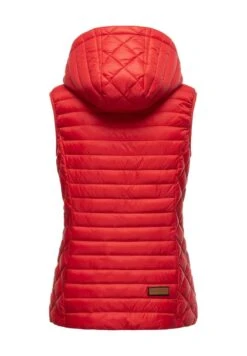 Marikoo Hasenpfote - Chaleco - Red -Marikoo Ventas 162c26ea146d495085d4dc4f0288d626