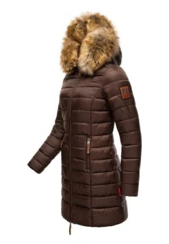 Marikoo Stepp - Abrigo De Invierno - Dark Choco -Marikoo Ventas 165b6c1d619f4fca80bccd57c083b500