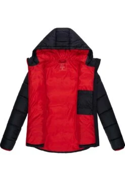 Marikoo Leandraa - Chaqueta De Invierno - Dark Blue -Marikoo Ventas 165e2e55c6894f30b3e9d570d3643c63