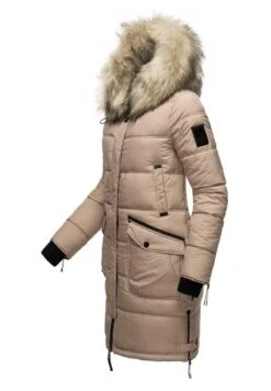 Marikoo Chaskaa - Abrigo De Invierno - Taupe -Marikoo Ventas 16fcc21efa3e48aa89da631d23796aa9