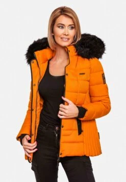 Marikoo Unique - Chaqueta De Invierno - Burnt Orange -Marikoo Ventas 177cb6f586aa45818d40acd5da0d0f3b