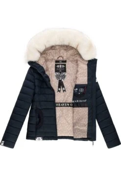 Marikoo Chaqueta De Invierno - Dark Blue -Marikoo Ventas 17d529fac4244d2d9a9dd9fab6cc1ade