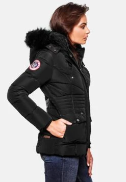 Marikoo Vanilla - Chaqueta De Invierno - Black -Marikoo Ventas 19c5a2f5ee834f9db7daafbb7077f445
