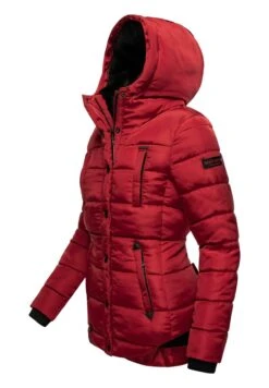 Marikoo Lotusblüte - Chaqueta De Invierno - Blood Red -Marikoo Ventas 1a2e55c46eb24c2e8951775479799d1b