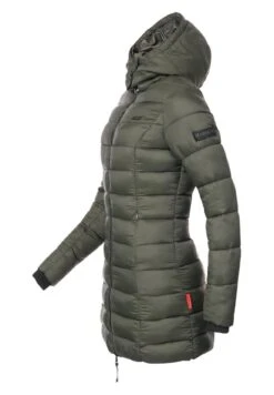 Marikoo Abendsternchen - Abrigo De Invierno - Green -Marikoo Ventas 1a4942052d1f4f4b9b3fe6076f895496