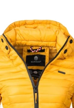 Marikoo Samtpfote - Chaqueta De Entretiempo - Yellow 17 Marikoo Samtpfote - Chaqueta De Entretiempo - Yellow -Marikoo Ventas 1c19bc9cc68e4eee9b9a02891af1b3a9