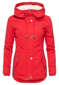 Marikoo Bikoo - Abrigo De Invierno - Red -Marikoo Ventas 1d67010c565f479c85867ca6b0cf4262