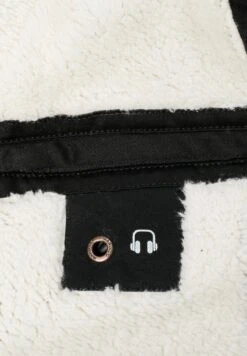 Marikoo Manolya - Abrigo De Invierno - Blue -Marikoo Ventas 1da83f5c7a754ae0b6c9113a5bff822c