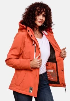 Marikoo Funktions - Chaqueta Outdoor - Orange -Marikoo Ventas 1dbf3602b1d34534994e9ff126c90772