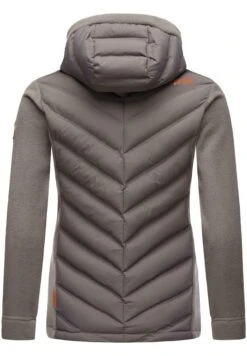 Marikoo Mount Haruna - Chaqueta De Entretiempo - Grey -Marikoo Ventas 1dd4ad7ccb7e4885977058cbd84a7aff