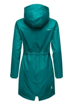 Marikoo Dancing Umbrella - Impermeable - Dark Green -Marikoo Ventas 1e5040e9a483425ca4c643512bd3e552