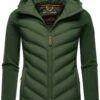 Marikoo Mount Haruna - Chaqueta De Entretiempo - Dark Green