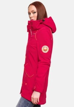 Marikoo Soulinaa - Parka - Fuchsia -Marikoo Ventas 1e999e3e3d454ac5ada503c67ba25643